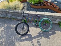 Bmx hyfsat skick