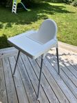 Barnstol Ikea Antilop med bricka
