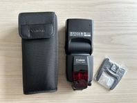Canon Speedlite 580ex II