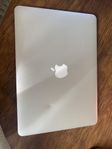 macbook pro 13” mitten av 2014