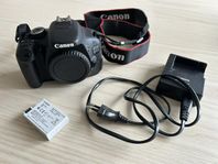 Canon 600D - defect
