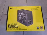 Corsair RM850x SHIFT nätaggregat
