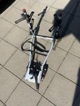 Thule cykelställ för dragkrok