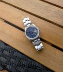 Rolex 1501 date med Mosaic dial.