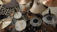 Gretsch Renown drumset