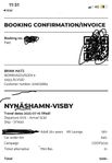 Destination Gotland den 14/7