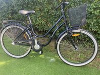 Damcykel 26tum 3växlar