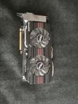 Grafikkort ASUS GTX660