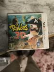 Rabbits 3D Nintendo 3DS