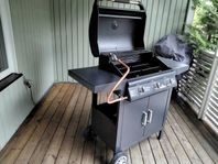Gasolgrill