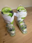 Nya K2 Minaret 80 Alpinpjäxor Skidpjäxor Storlek 24,5 (37,