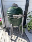 Beefhive Kamado ”Green Egg”