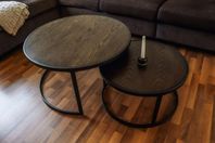 soffa + soffbord