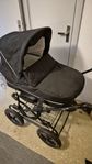 barnvagn nordic crown 