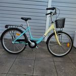 24" flickcykel