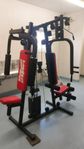 Hemmagym/ Multigym