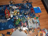 Mycket lego