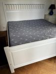 Dubbelsäng 180x200 med Kungsängen-madrasser