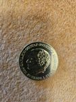 En krona från 1973