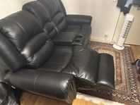Soffa fåtölj