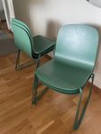 6 st Visu-stolar från Muuto – Stilren skandinavisk desig