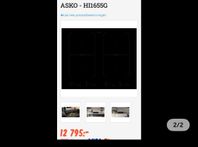ASKO Induktionshäll HI1655G