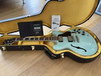 Gibson Memphis ES-345 1964 Reissue VOS ~ Seafoam Green 2016
