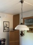 Kökslampa/ elektrisk takfotogenlampa