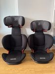 2 st Maxi-Cosi Rodifix AirProtect Bältesstol