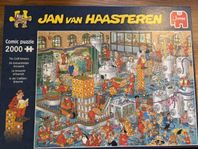 Jan van Hassteren pussel The Craft Brewery