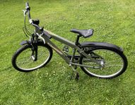 4 st barncyklar i olika storlekar 24” 20” 16 tum