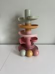 Spiraltorn med 3 bollar Little Dutch