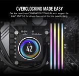 Corsair DOMINATOR TITANIUM RGB 32GB DDR5 (16GB x 2) 6000Mhz