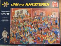 Jan van HAASTEREN pussel