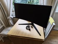 ASUS 34" 165hz 3440x1440