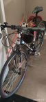 Velocity (ks cycling)
