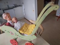 Barn vagn 30 tal,