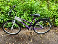Tjejcykel 24 tum