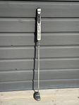 Zebra putter