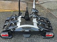 Thule Velocompact 925 3-cyklar + extra gripklo
