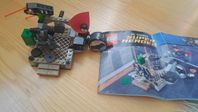 LEGO - Super Heroes - 76044 - Clash of the Heroes 