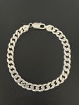 silver armband 