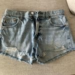 Jeansshorts str. 152