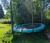North Trampoline studsmatta
