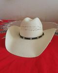 Stetson Ranson Toyo strå cowboy hatt