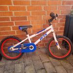 Barncykel 16 tum