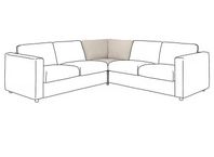 Hörnsektion till Vimle soffa, Gunnared beige