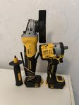 dewalt 2 maskiner nyaa ,