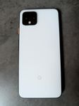 Google Pixel 4 Clearly White