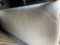 Två bekväma resårmadrasser – 80x200 cm, tjocklek 23 cm